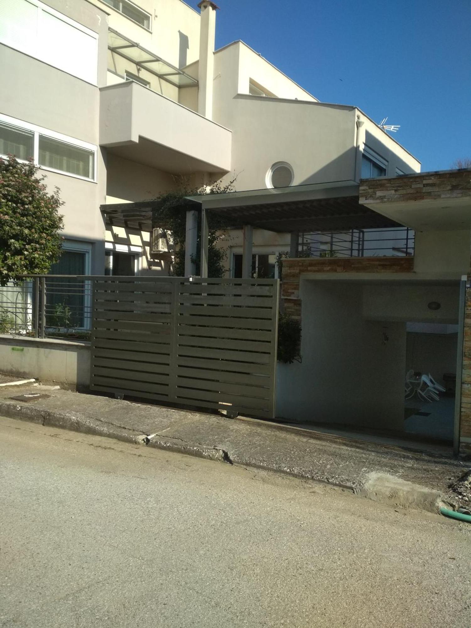 Trikala Alex House Apartman Kültér fotó