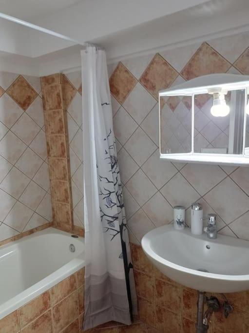 Trikala Alex House Apartman Kültér fotó