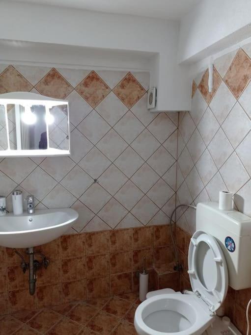 Trikala Alex House Apartman Kültér fotó