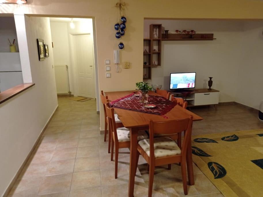 Trikala Alex House Apartman Kültér fotó